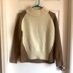 Color Block Sweater ☀️